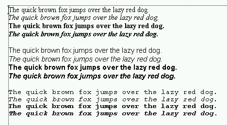 Applix/xfsft's Fonts at 120%